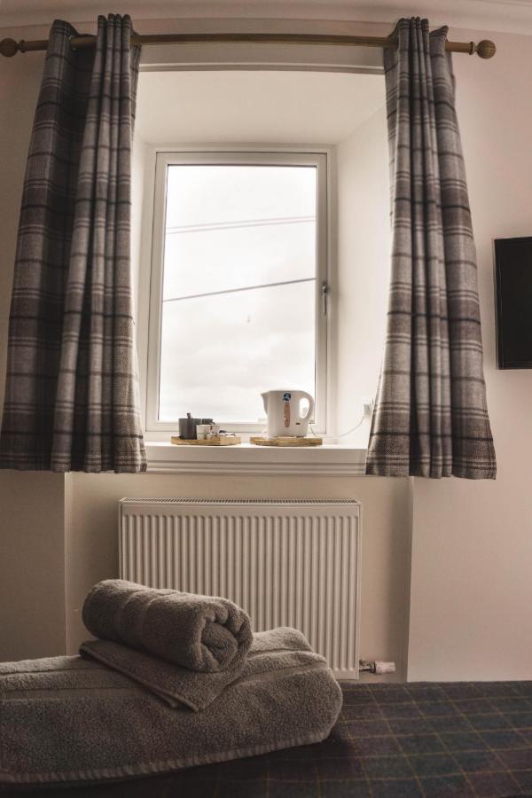 The Bruce Bed & Breakfast Bowmore Dış mekan fotoğraf
