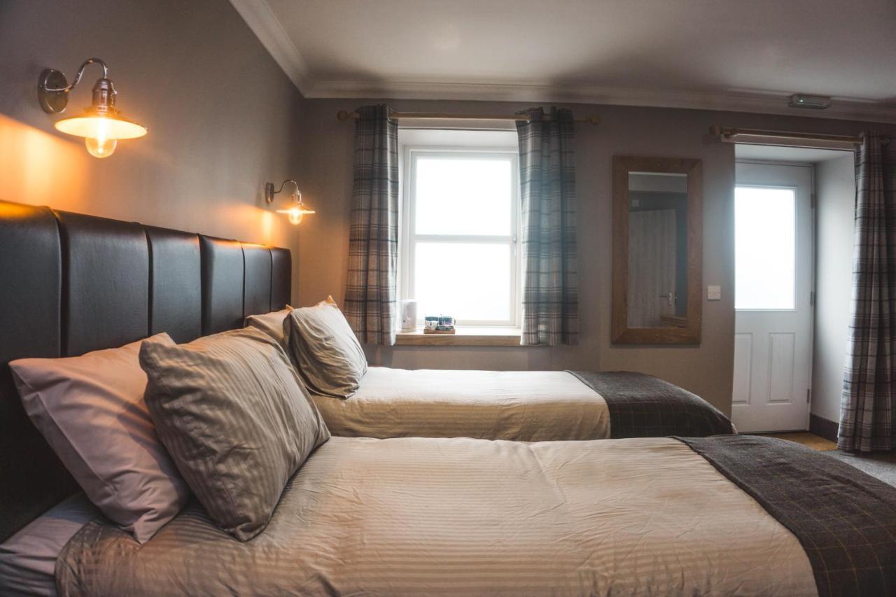 The Bruce Bed & Breakfast Bowmore Dış mekan fotoğraf
