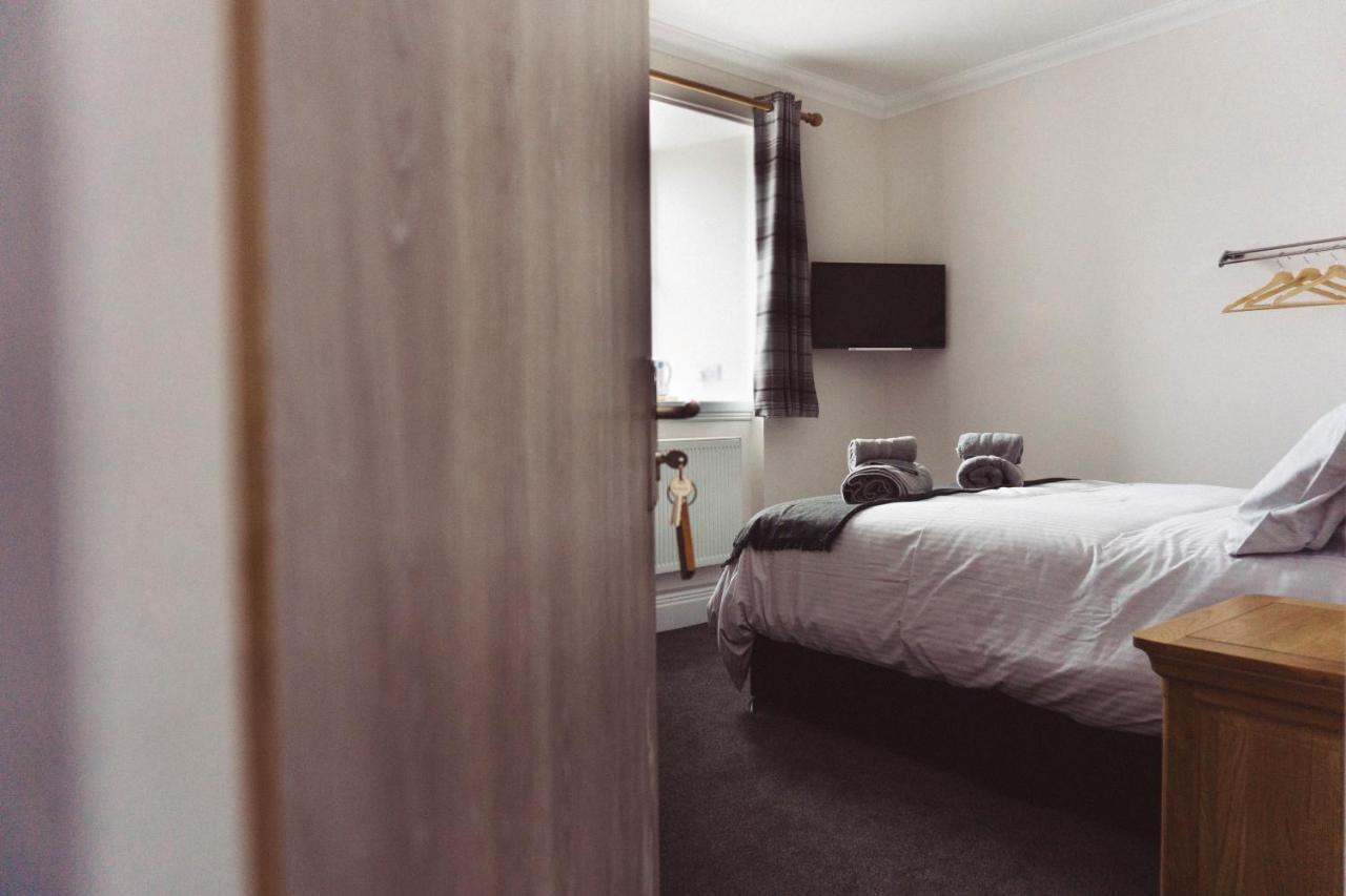 The Bruce Bed & Breakfast Bowmore Dış mekan fotoğraf