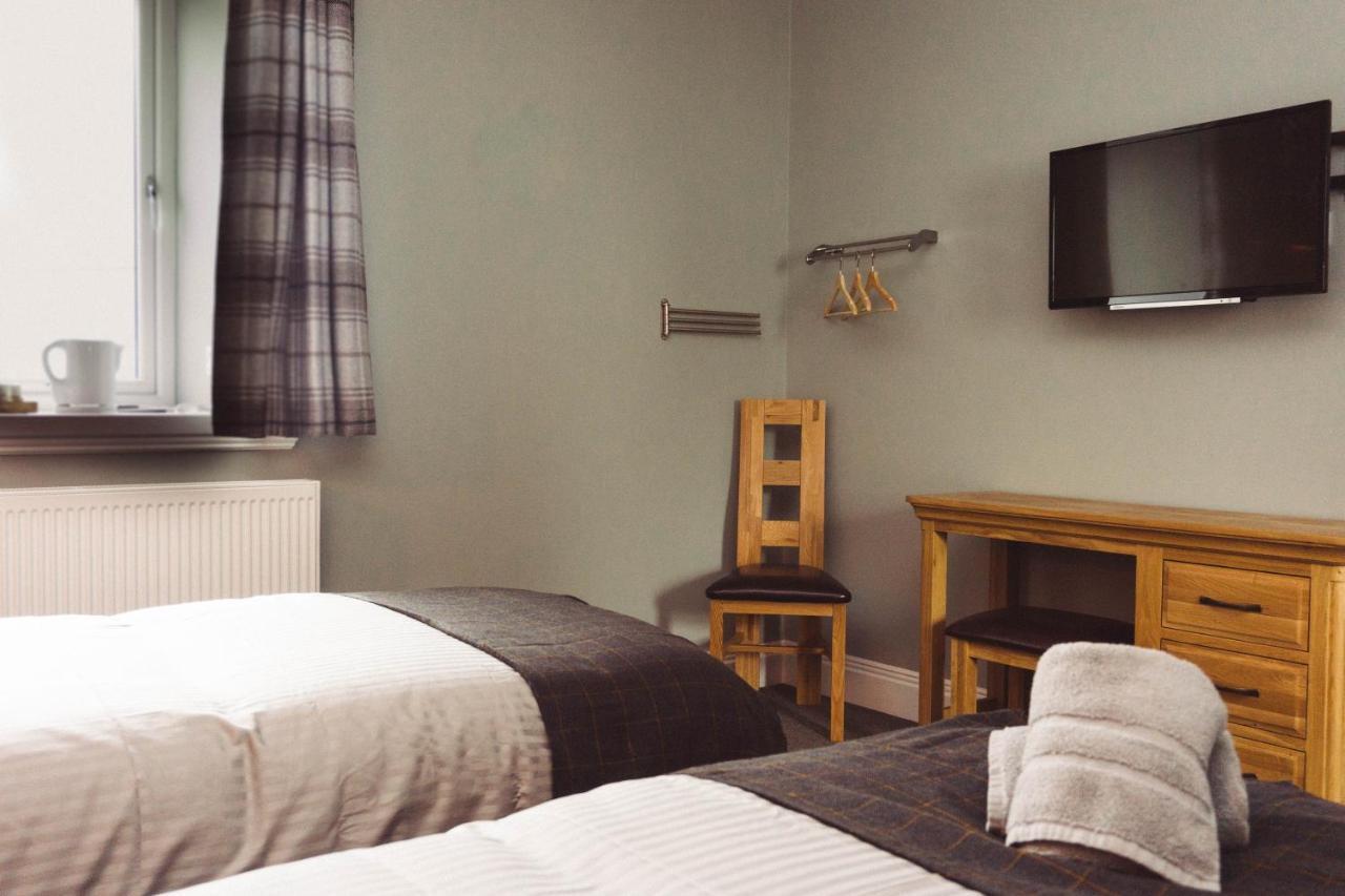 The Bruce Bed & Breakfast Bowmore Dış mekan fotoğraf