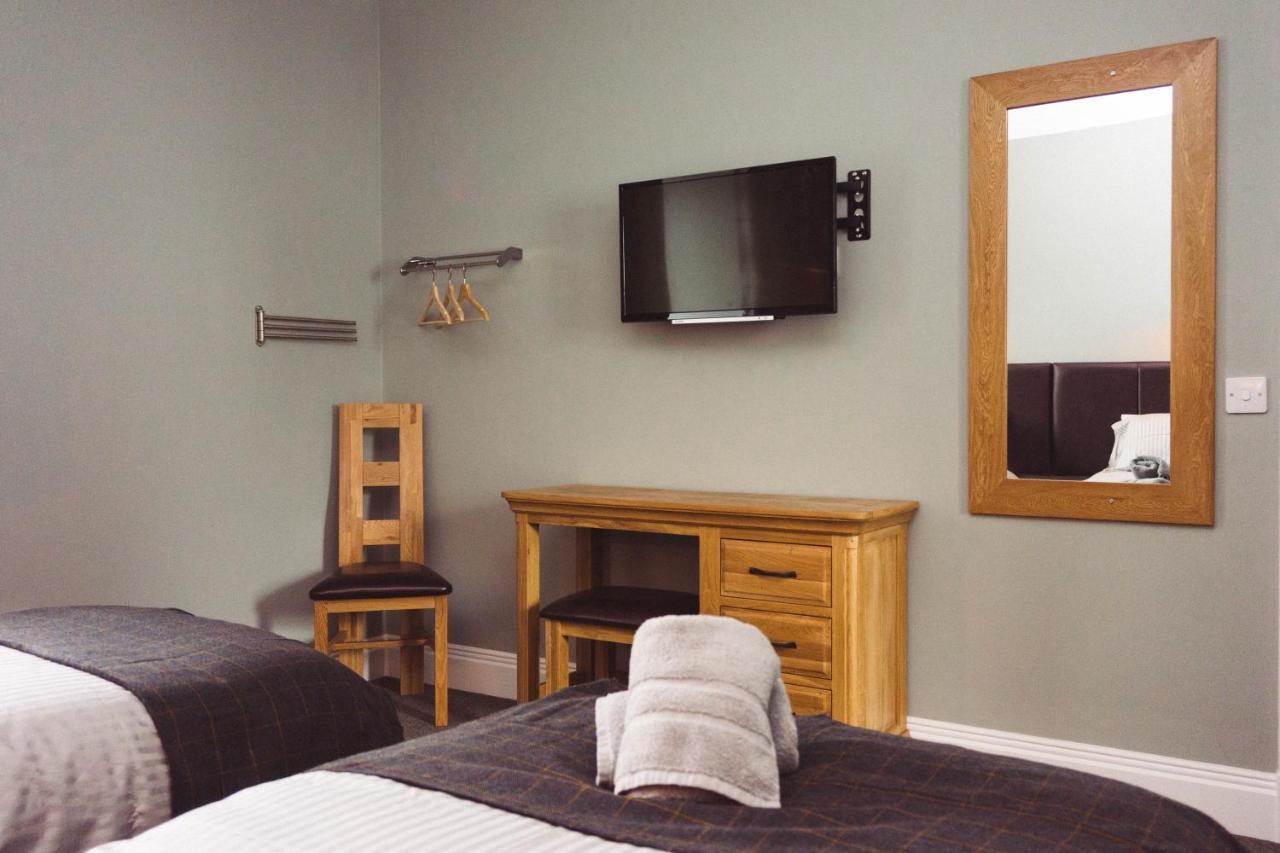 The Bruce Bed & Breakfast Bowmore Dış mekan fotoğraf