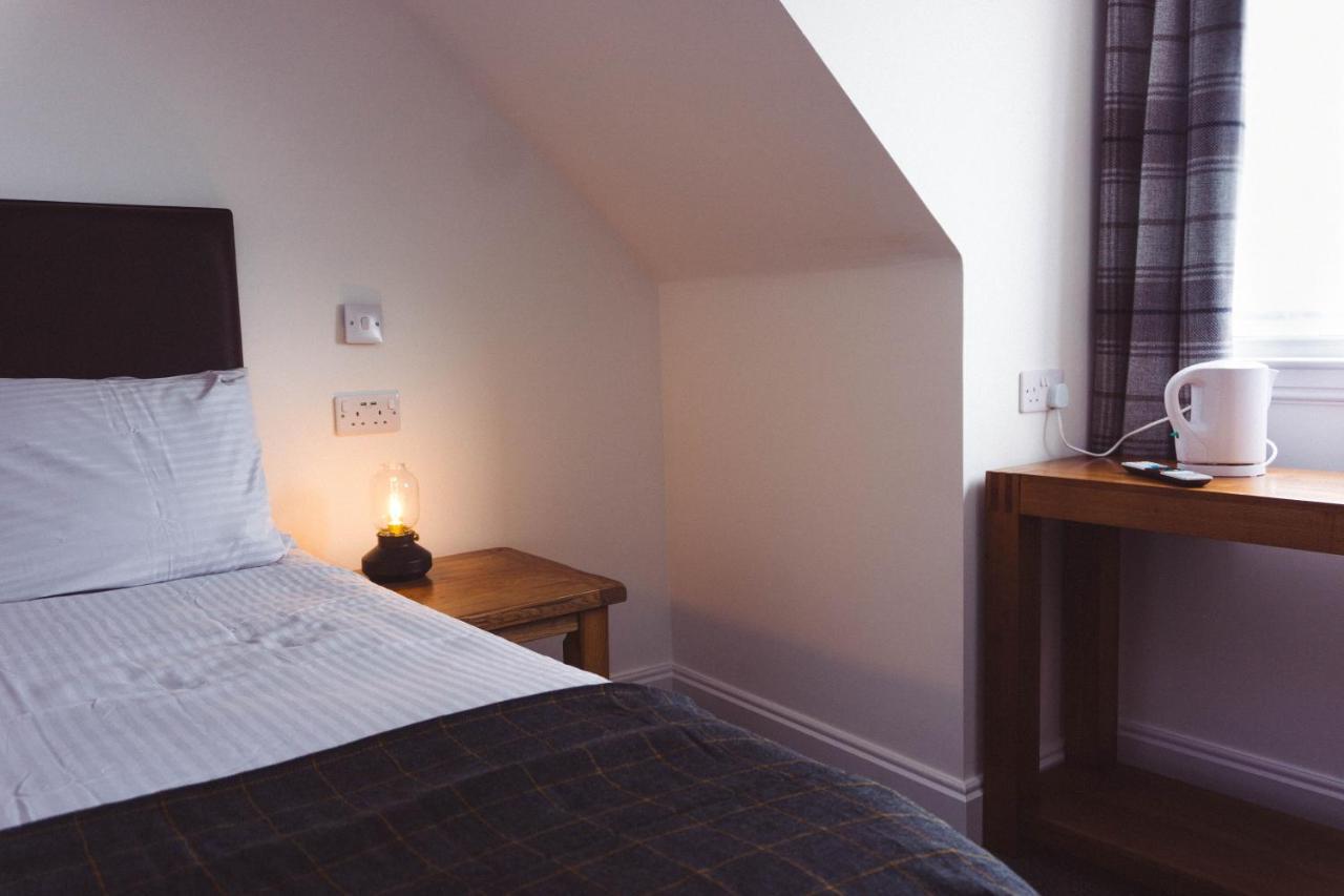 The Bruce Bed & Breakfast Bowmore Dış mekan fotoğraf